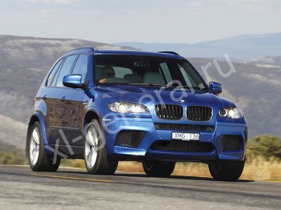 Автостекло BMW X5 M E70